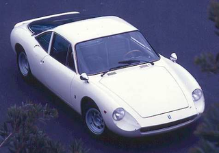 Illustration for article titled DeTomaso Vallelunga
